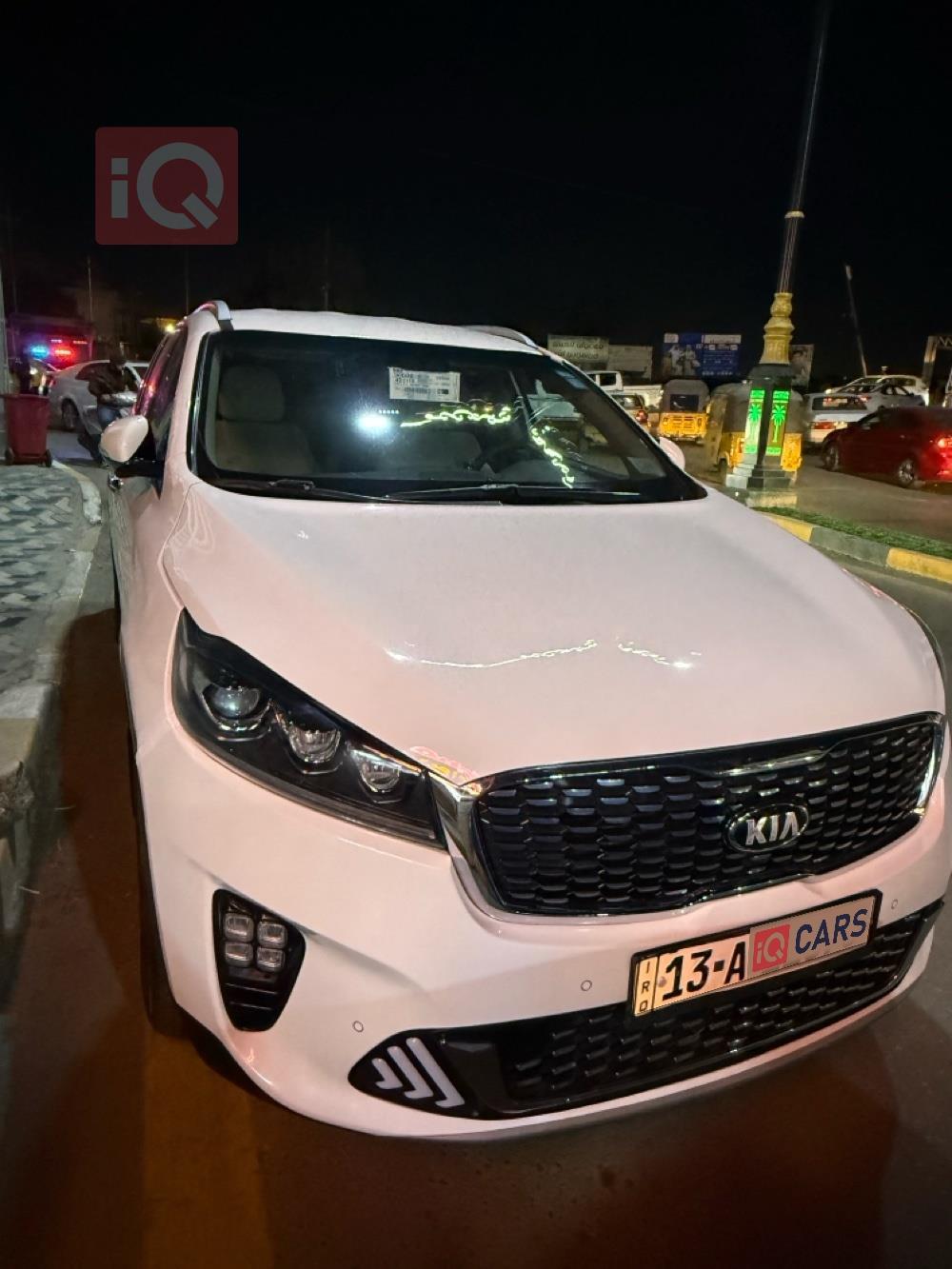 كيا سورينتو